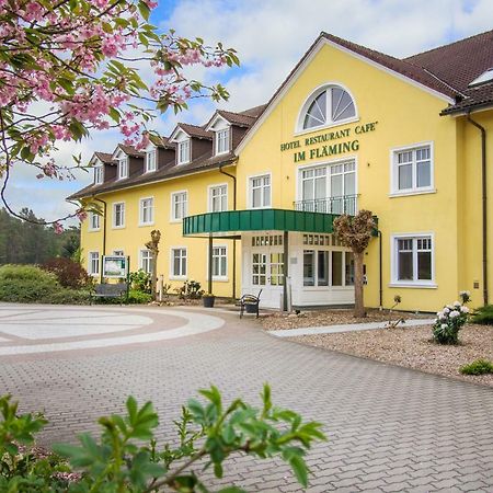 Ferien Hotel Flaeming Niemegk  Bagian luar foto