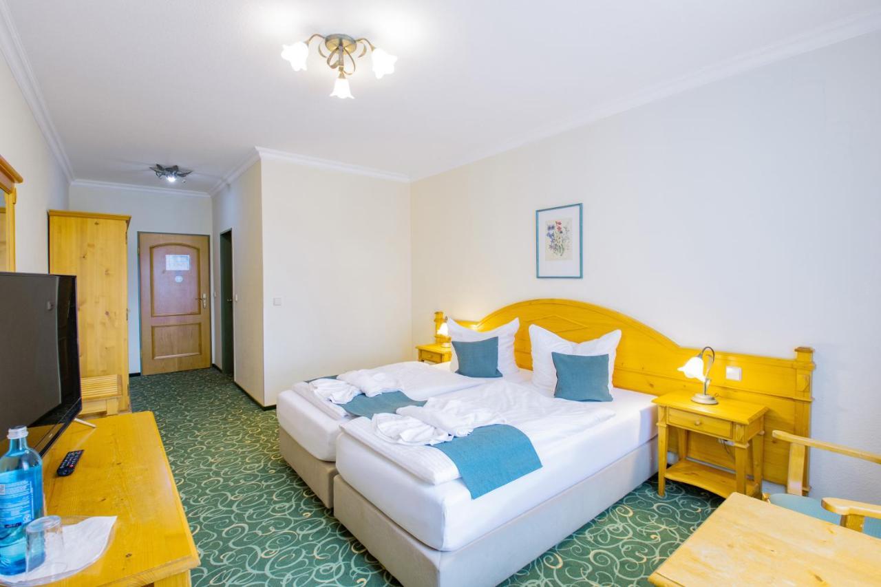 Ferien Hotel Flaeming Niemegk  Bagian luar foto
