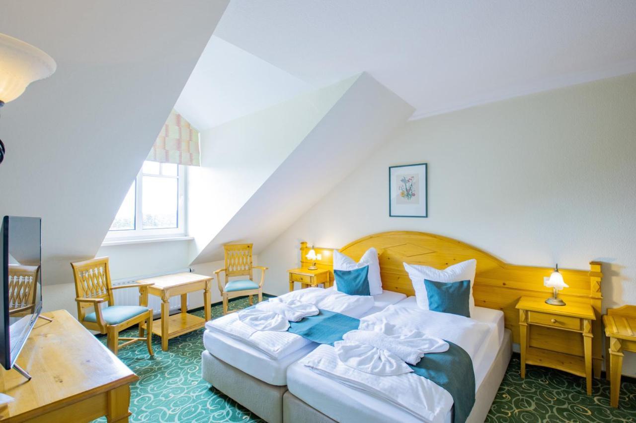Ferien Hotel Flaeming Niemegk  Bagian luar foto