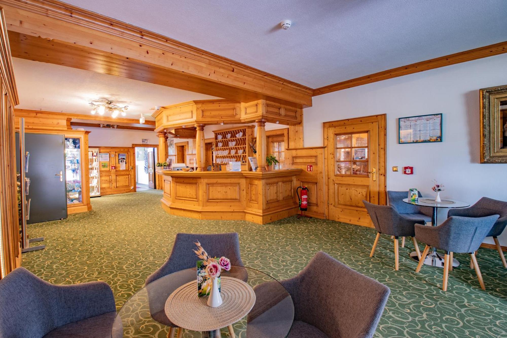 Ferien Hotel Flaeming Niemegk  Bagian luar foto