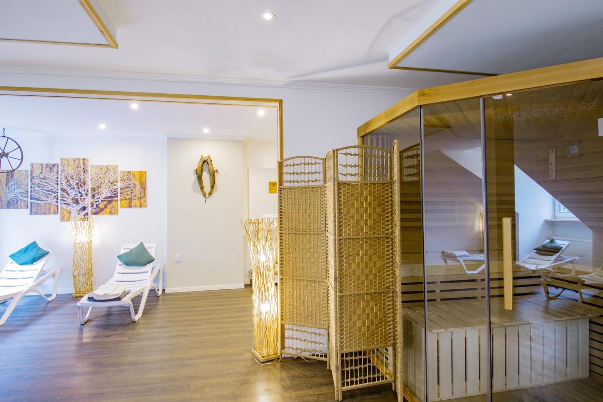 Ferien Hotel Flaeming Niemegk  Bagian luar foto