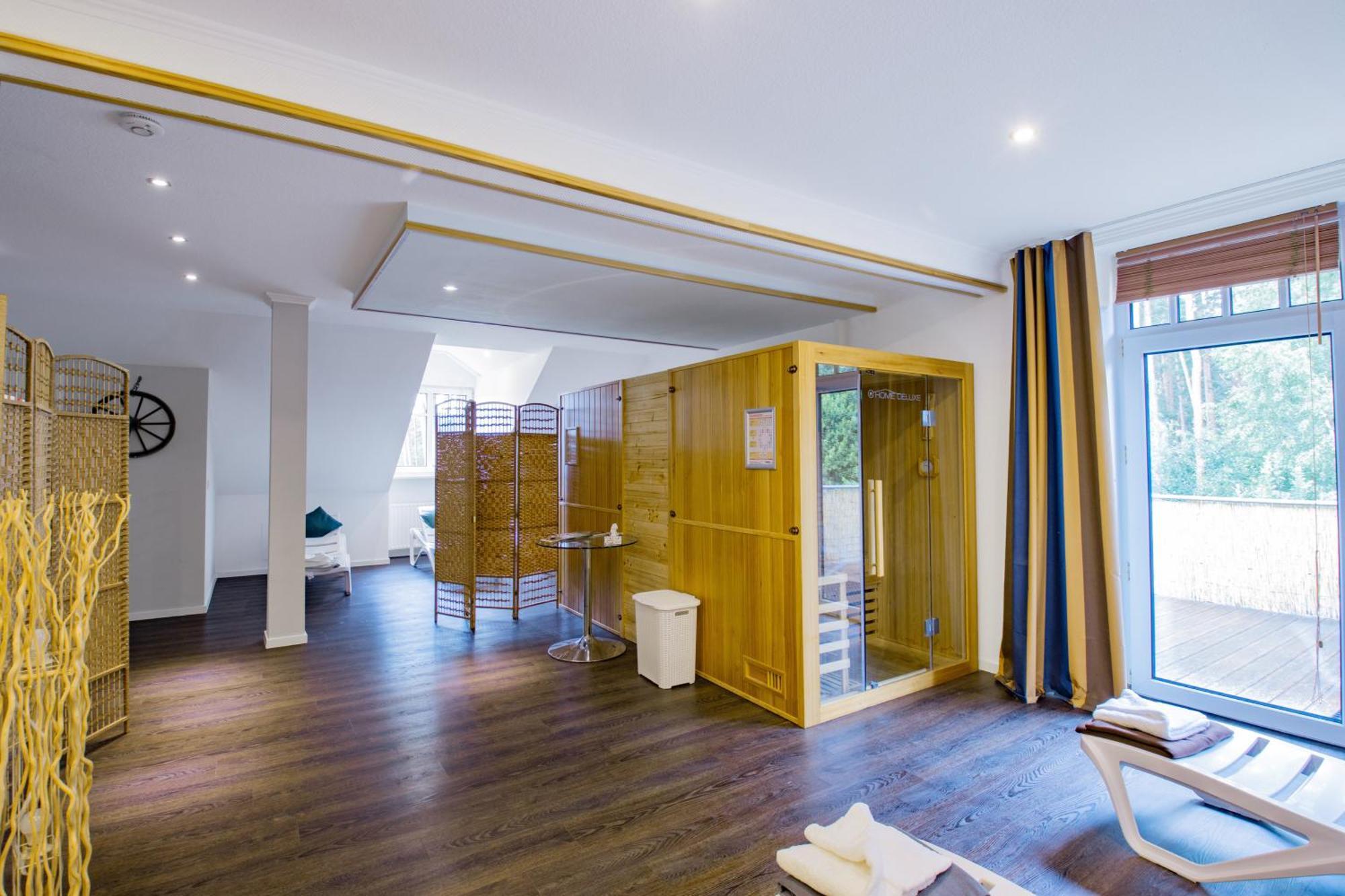 Ferien Hotel Flaeming Niemegk  Bagian luar foto