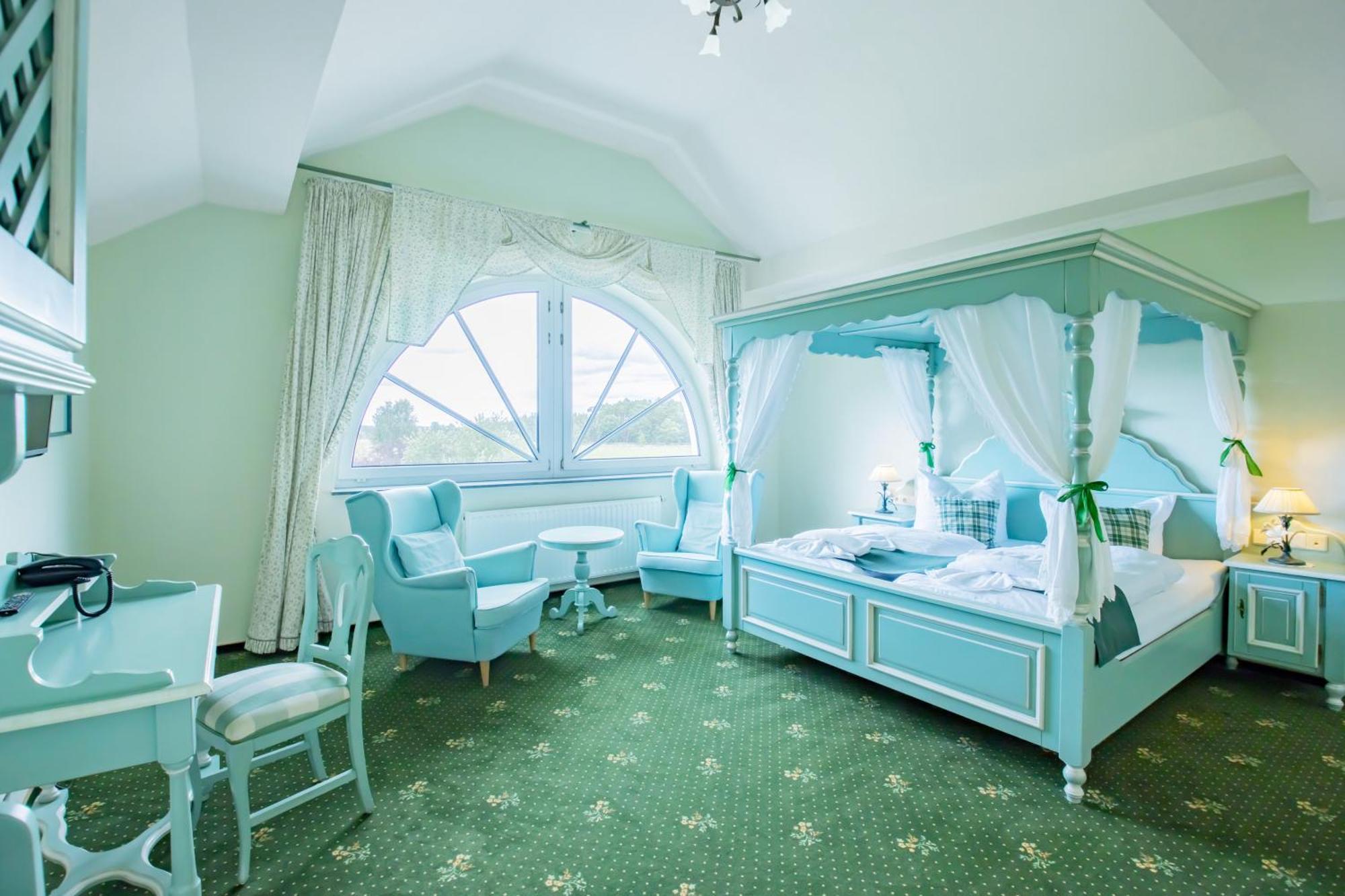 Ferien Hotel Flaeming Niemegk  Bagian luar foto