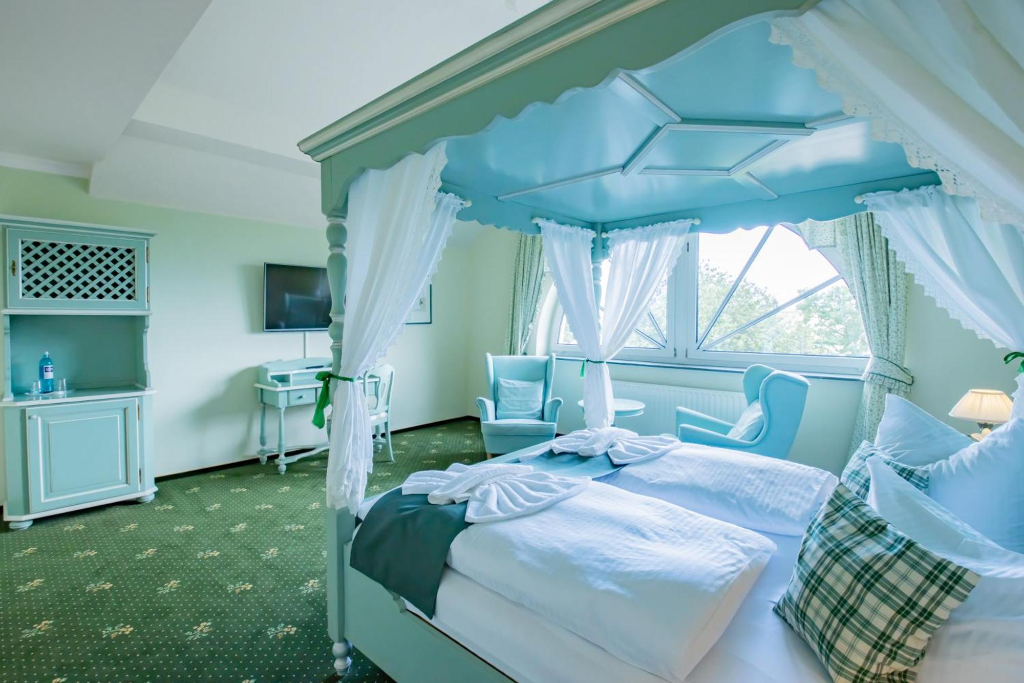 Ferien Hotel Flaeming Niemegk  Ruang foto