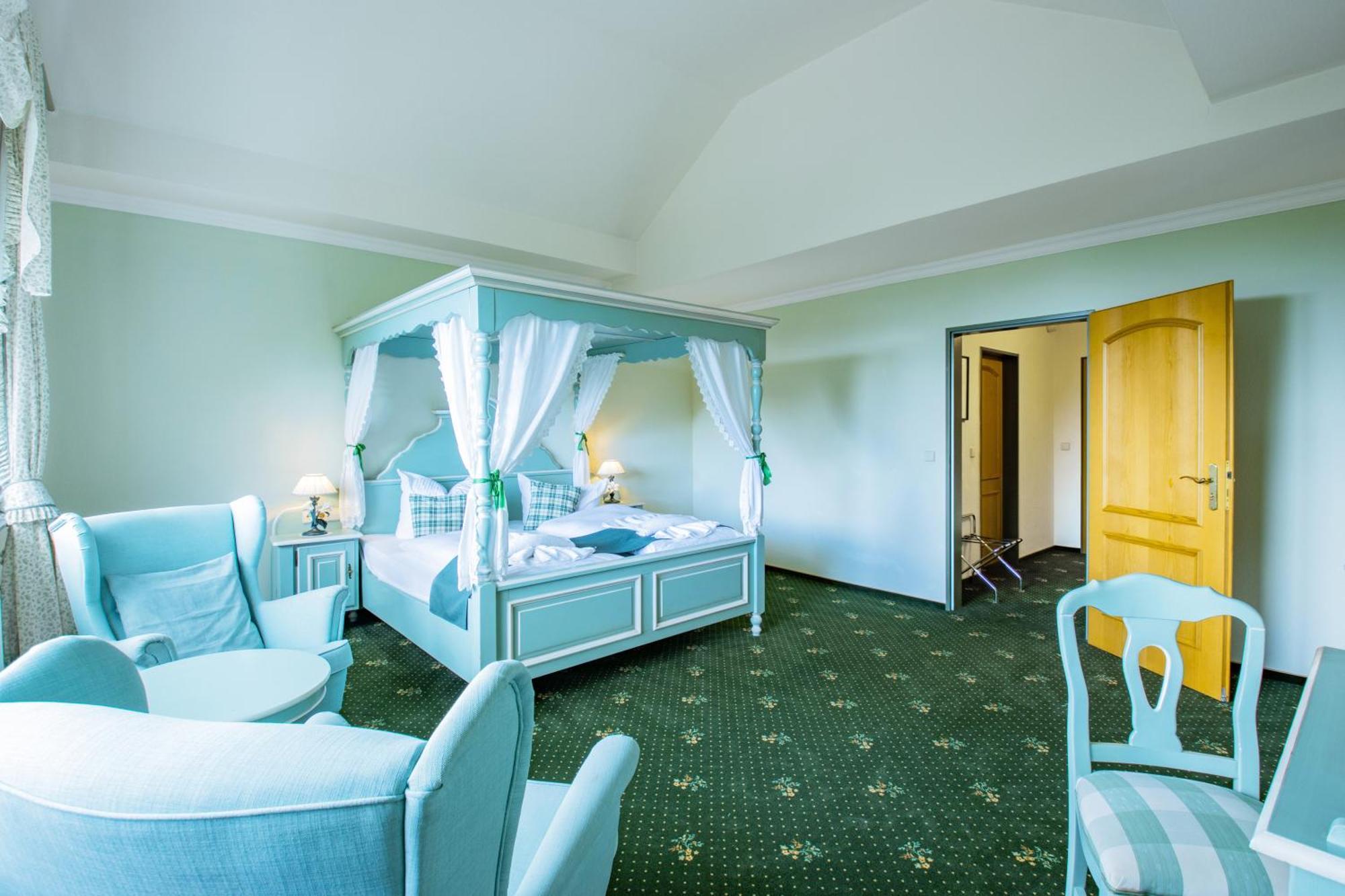 Ferien Hotel Flaeming Niemegk  Ruang foto