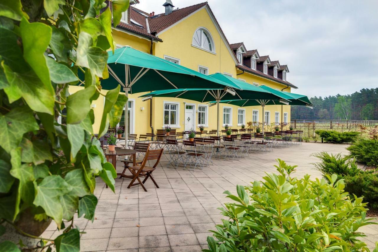 Ferien Hotel Flaeming Niemegk  Bagian luar foto