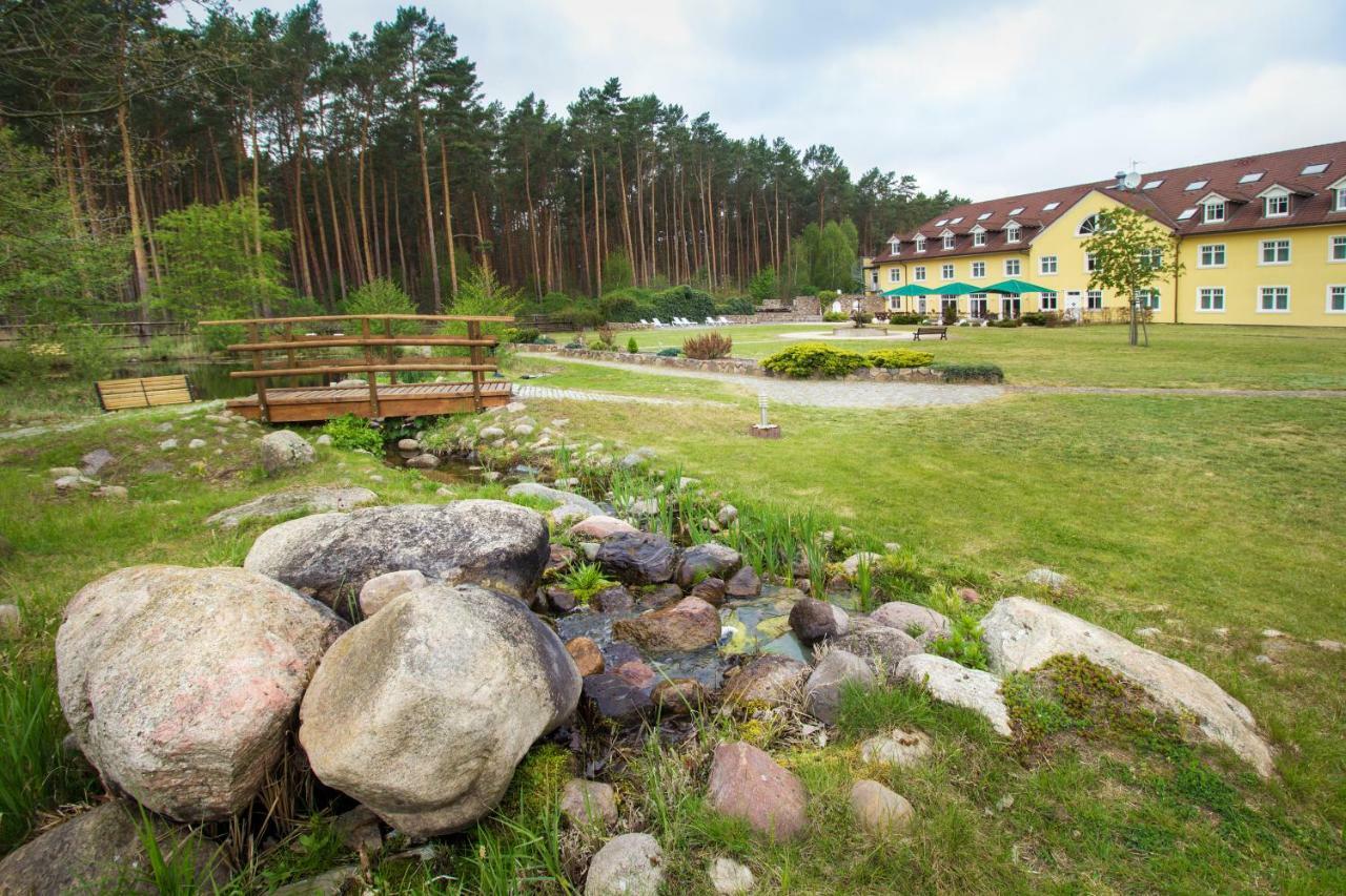 Ferien Hotel Flaeming Niemegk  Bagian luar foto
