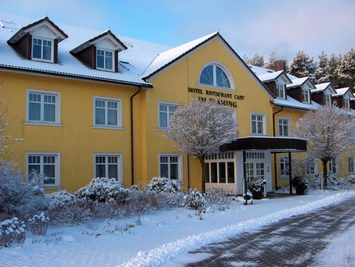 Ferien Hotel Flaeming Niemegk  Bagian luar foto